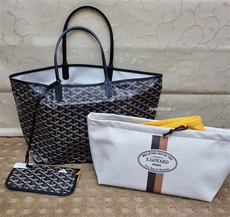 goyard pm organizer